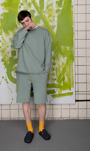 Свитшот oversize